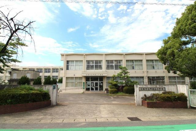 仲介手数料無料）江南市飛高町栄１棟／１期１号棟の周辺|江南市立門弟山小学校まで35m