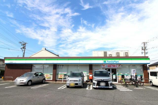 仲介手数料無料）江南市飛高町栄１棟／１期１号棟の周辺|ファミリーマート江南…まで350m