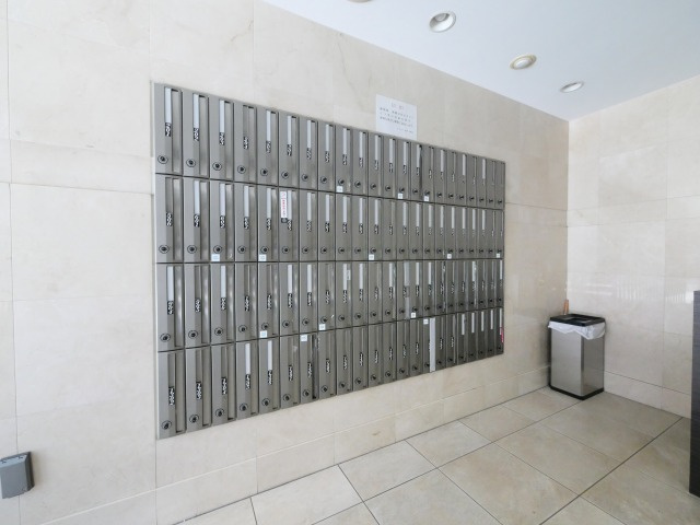大阪市西区阿波座１丁目の賃貸マンションのその他共用部分