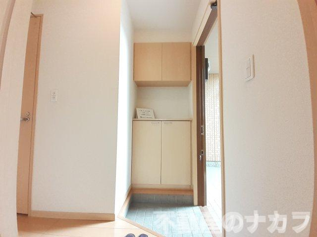 メロディの内装|※同タイプの部屋写真です
