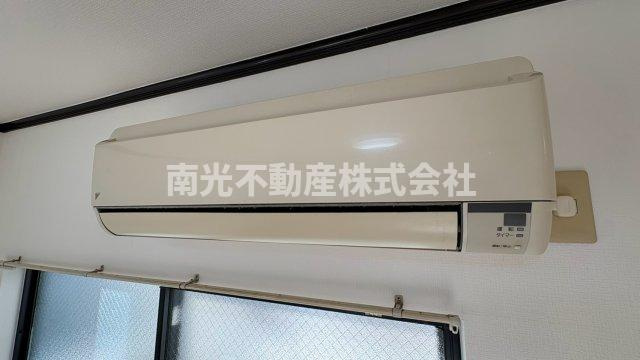 プラザハピネス小若江の設備