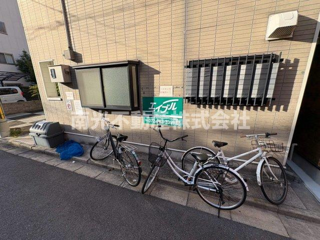 プラザハピネス小若江のその他共用部分