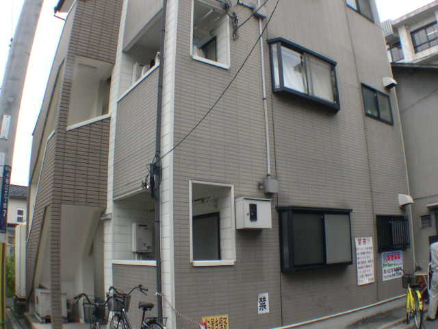 プラザハピネス小若江