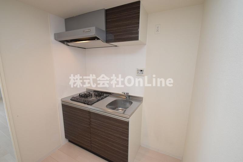 Luxe布施北Ⅰのキッチン
