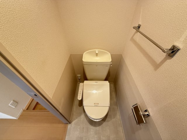 フェリオ 一ツ橋のトイレ