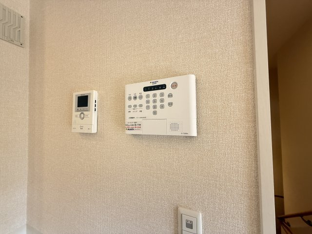 フェリオ 一ツ橋のセキュリティ