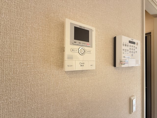 フェリオ 一ツ橋のセキュリティ