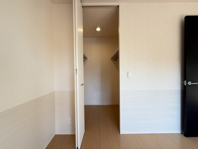 フェリオ 一ツ橋の収納