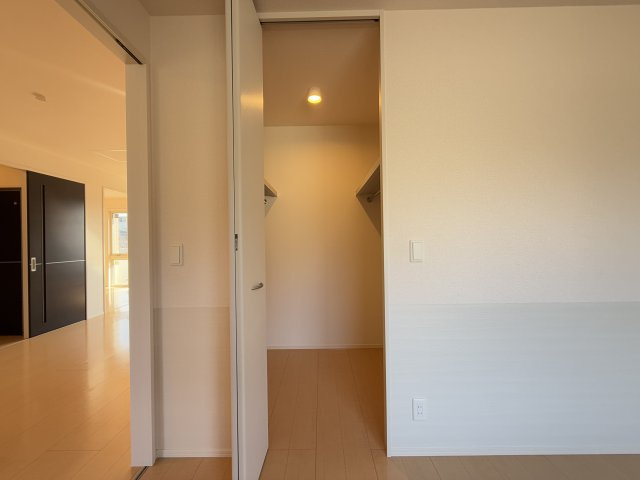 フェリオ 一ツ橋の収納