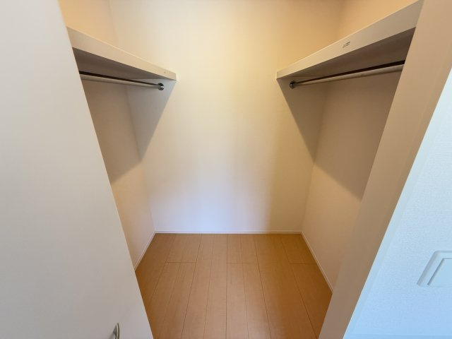 フェリオ 一ツ橋の収納