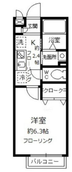 【間取り】 | バド