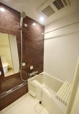 【浴室】 | グランアセット秋葉原