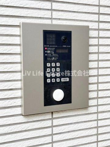 ジュリエットのその他共用部分