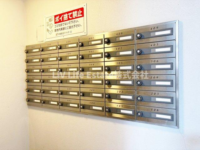 ジュリエットのその他共用部分