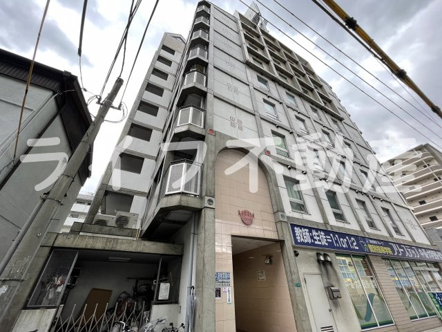 リーセスハイムの外観