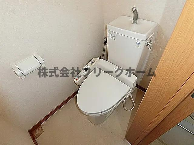 Y’ｓ Rapa-Nuiのトイレ