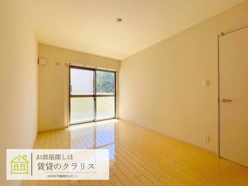 エスポアール西大路の内装