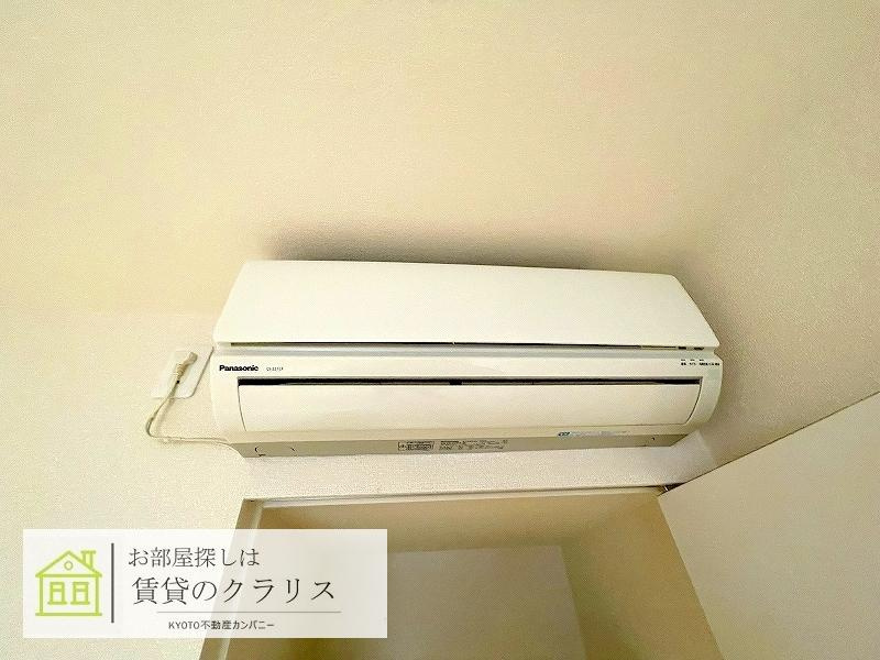 エスポアール西大路の設備