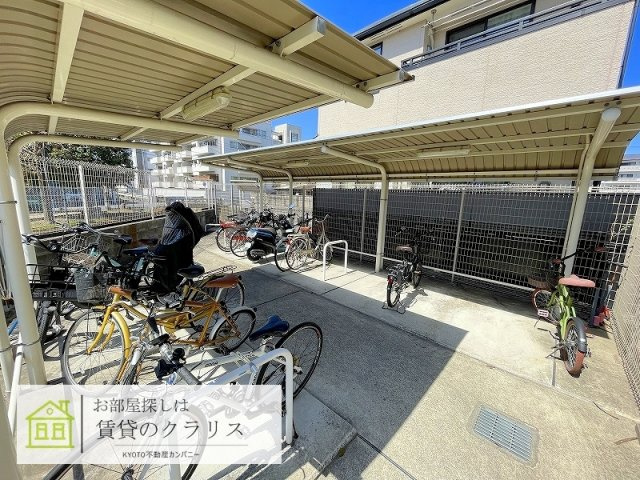 エスポアール西大路