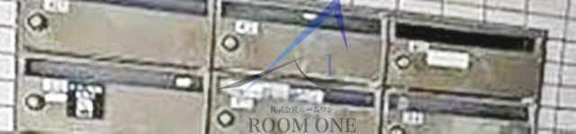 ファウンテン90のその他共用部分|集合ポストです。