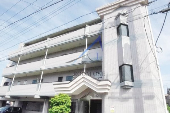 ファウンテン90の外観|外観です。