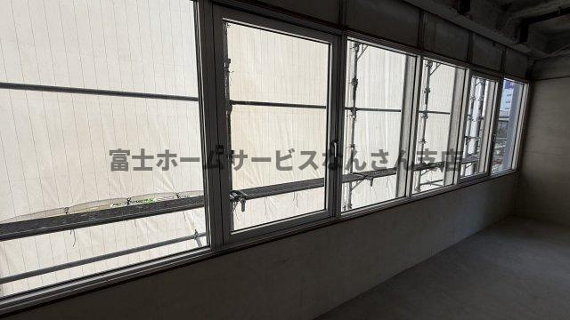 永南NAMBAビルの内装