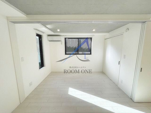 ＭＤＭ武蔵小山の居間・リビング|洋室のお部屋です。