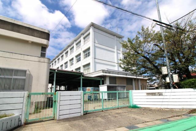 仲介手数料無料）江南市宮後町王塚２棟／１期１号棟の周辺|江南市立古知野東小学校まで550m