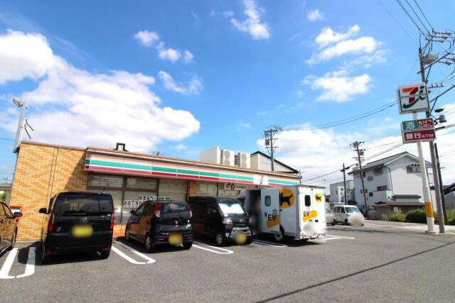 仲介手数料無料）江南市宮後町王塚２棟／１期１号棟の周辺|セブンイレブン江南宮…まで450m