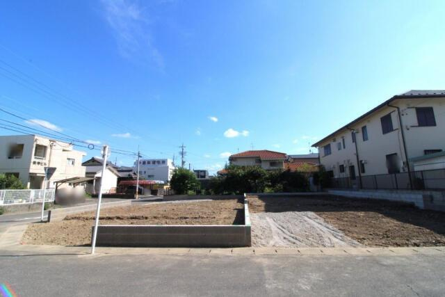 仲介手数料無料）江南市宮後町王塚２棟／１期１号棟|10月3日 北から撮影