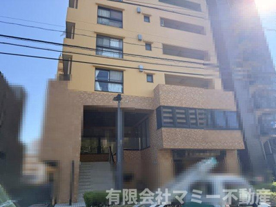 【外観】 | 鵜の森2丁目店舗事務所S