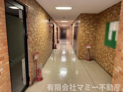 【その他共用部分】 | 鵜の森2丁目店舗事務所S