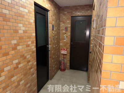 【その他共用部分】 | 鵜の森2丁目店舗事務所S