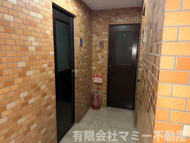 【その他共用部分】 | 鵜の森2丁目店舗事務所S