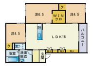 Ｅｃｏ　Ｒｅｓｉｄｅｎｃｅ７－ＫＡＳＵＧＡＢＡＲＵＭＩＮＡＭＩ－、B-3の画像