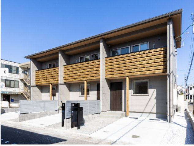 【外観】 | Ｅｃｏ　Ｒｅｓｉｄｅｎｃｅ７－ＫＡＳＵＧＡＢＡＲＵＭＩＮＡＭＩ－、B-3