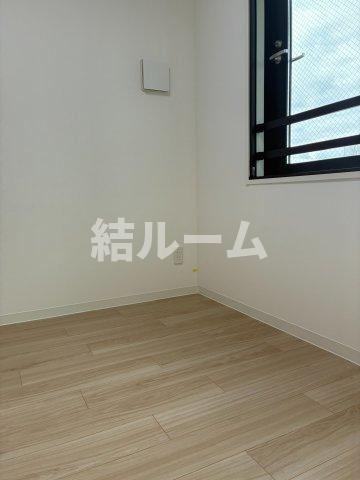 板橋区双葉町の賃貸マンションの寝室