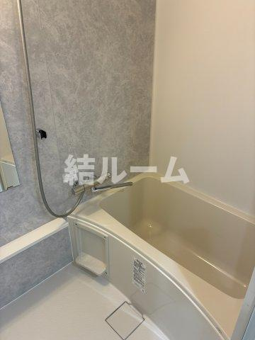 板橋区双葉町の賃貸マンションの浴室