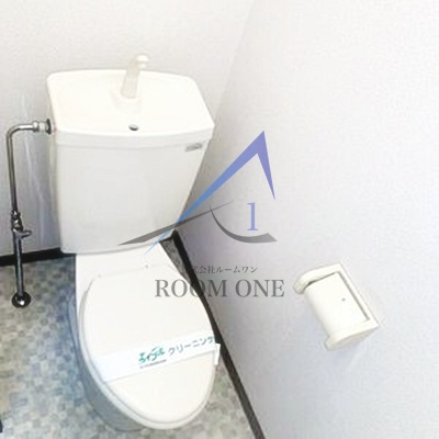 アイビーコートのトイレ|トイレです。