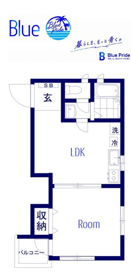 【間取り】 | ＳＰＥＲＡＮＺＡ武蔵小杉　スペランサムサシコスギ