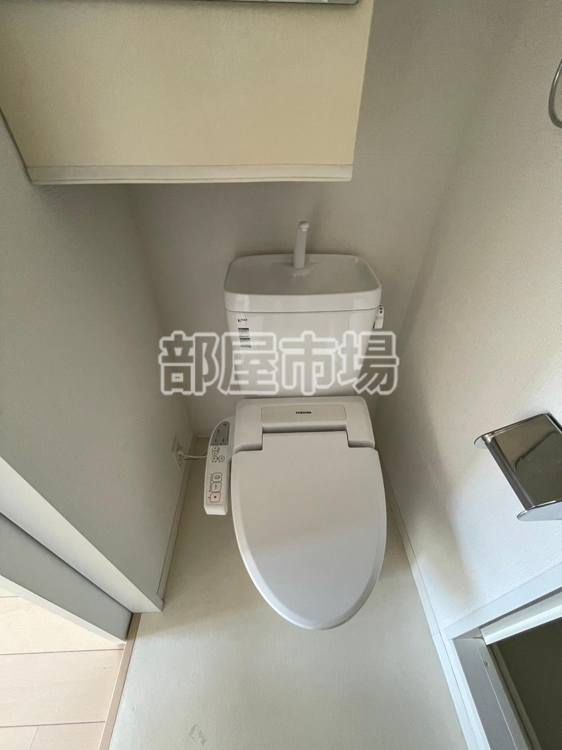 リヴシティ向島のトイレ