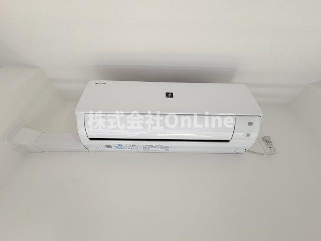 Luxe布施北Ⅲの設備