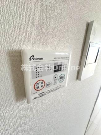 Luxe布施北Ⅲの設備