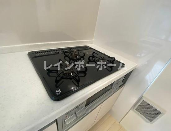 エクセレント上福岡のキッチン