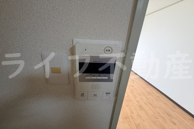 アーク玉津橋のセキュリティ