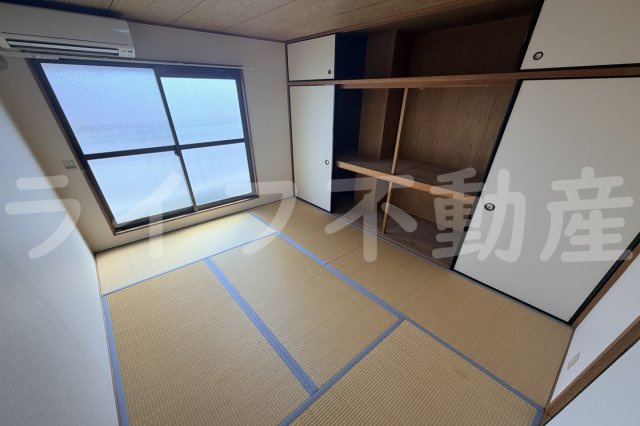 アーク玉津橋の和室