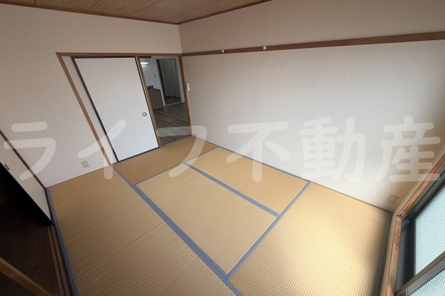 アーク玉津橋の和室