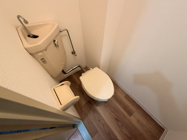 アーク玉津橋のトイレ