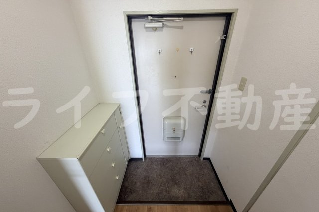 アーク玉津橋の玄関