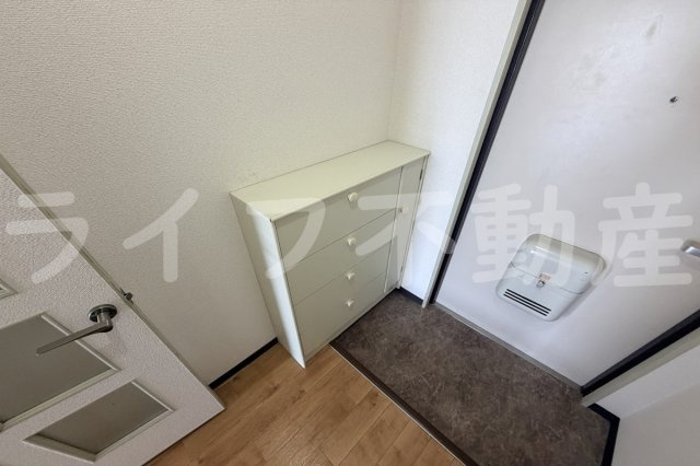 アーク玉津橋の収納